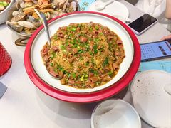 -悦海·家宴·冰花皮皮虾大锅贴(宝龙店)