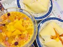 -捷信牛奶甜品世家(学府店)