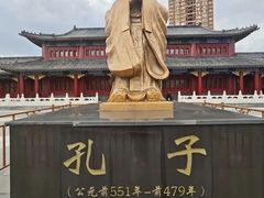 -长春孔子文化园-文庙