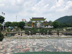 -八景休閒山莊  廣東十大名山莊