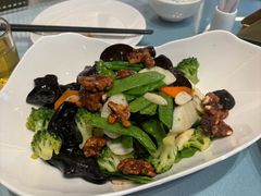 -大连湾旭日·家宴·海肠捞饭(马栏广场店)