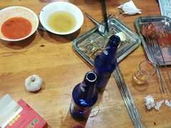 -韩马老王烧烤(西二路店)
