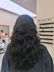 -川和潮人漂色·烫染·接发