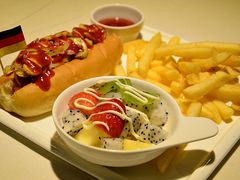 -遇见西木美式餐厅(体育路店)