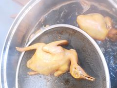 烧肥乳鸽-太平馆西餐厅(北京路店)