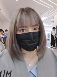 -MINX名珂斯·烫染形象设计