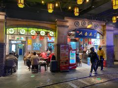 -大壶春生煎(世纪汇广场店)