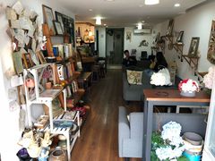 大堂-参差咖啡(水果湖公园店)