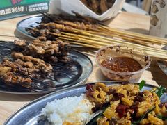 -杨婆婆烤肉(文昌阁店)