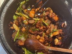 -火啫啫·粤式啫啫煲(南通首店)