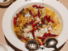 -太二酸菜鱼(中庚漫游城店)