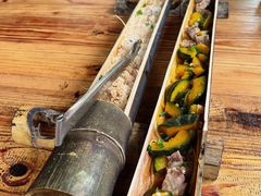 -香竹农庄•传统竹筒饭(十年店)