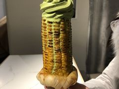 芥末抹茶&nbsp;冰tea凌-茶是一枝花泡茶店