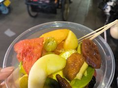 七丛松甘草水果-老炳·七丛松甘草水果