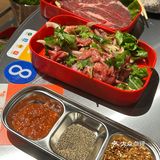 荔城新开的烤肉店！