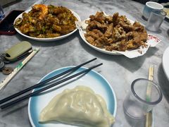 -隐厨·海鲜大排档·地道莱州菜(恒通路店)