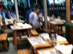 大堂-木屋烧烤(坂田天安云谷店)