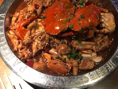 -胖哥俩肉蟹煲(来福士店)