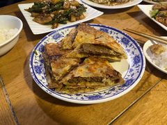 京东肉饼-新月斋(豆瓣胡同店)