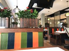 大堂-九府羊·鲜羊火锅·烤串(新华路店)