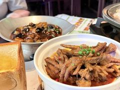 -绿茶餐厅(光谷世界城步行街店)