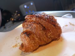 焦糖牛角包-来回·咖啡(钟村咖啡豆店)