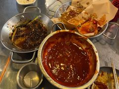 -富乐满韩国正宗炸鸡韩国料理(虹泉路店)