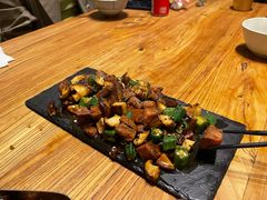 牛舌-有肉食·虎九闽菜(798艺术区店)