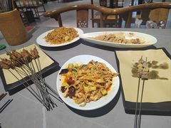 -李赵合鲜肉烧烤(西荷店)