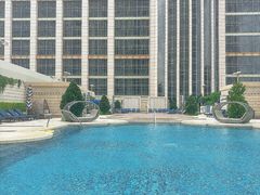 -澳门瑞吉酒店室外泳池