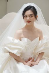 点击看大图 -Chic Bridal 熙可婚纱