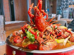 -0574龙虾的故事(东裕店)