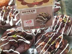 浓郁巧克麦芬-山崎面包(静安久光店)