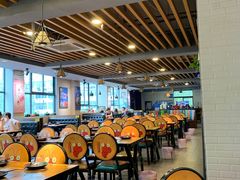 大堂-王红军龙虾(新民路店)