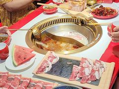-欠火锅·水牛毛肚·团建聚餐·生日宴(何山路店)