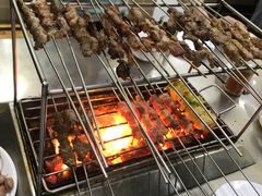 -小寒羊烧烤(凯瑞时代大厦店)