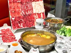 -潮正和潮汕牛肉火锅·老字号(番禺万达店)