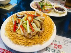 -禄粥·广府味·煲仔粥·宵夜·明档现做(江南西店)