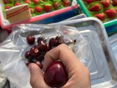 -78线水果批发市场精品厅五号