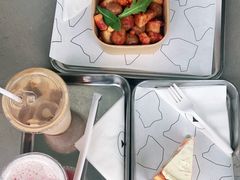 -SAANCI山池咖啡(海上世界文化艺术中心店)