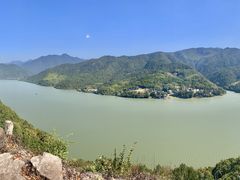 -严子陵钓台(富春江小三峡)