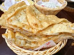 葱油饼-方中山胡辣汤(顺河路店)