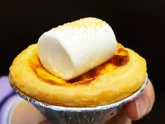 金沙咸蛋黄云朵蛋挞装-肯德基(新凌云店)