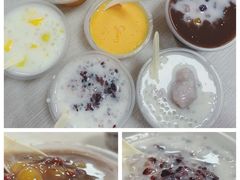 芒果布丁-小雨点糖水店(中兴街分店)