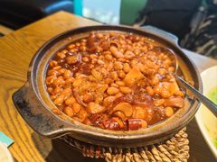 -粥全粥到海鲜家常菜·海肠捞饭(嫩江路店)