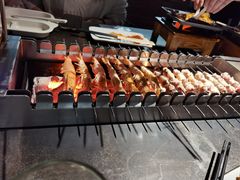 -很久以前羊肉串(昌里路三钢里店)