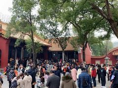 -南岳衡山风景名胜区-南岳大庙