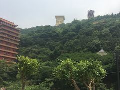 景点-丰都鬼城名山景区