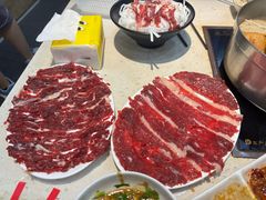 -黑山牛肉汤火锅(花城汇店)