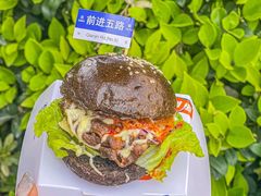 -前进5路汉堡炸鸡(汉街skp店)